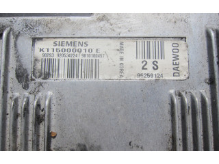 Řídící jednotka 96259124, K115000010E Daewoo Matiz 2000