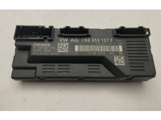 Řídící jednotka 7N0959107F Seat Alhambra (Mk1) 2015
