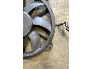 Вентилятор радиатора Citroen C4 Grand Picasso