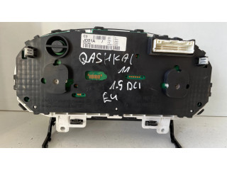 Přístrojová deska Nissan Qashqai 2010 18ZH1Bq, JD51A