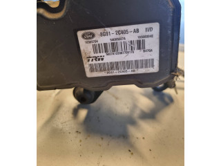 Блок АБС 8G912C405AB Ford S-MAX 2006 - 2015 года