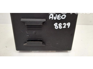 Блок управления двигателя 95227650 Chevrolet Astra