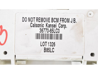 Блок предохранителей  36770-85LC0, 36770-85LC0   Suzuki Splash    