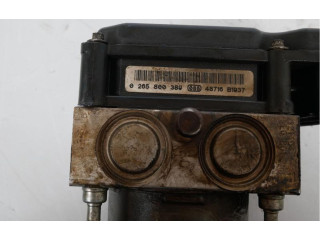 Блок АБС Hyundai Getz - года