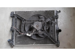 Радиатор охлаждающей жидкости