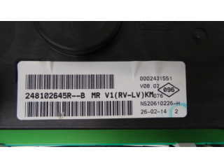 Панель приборов 248102645R Dacia Sandero