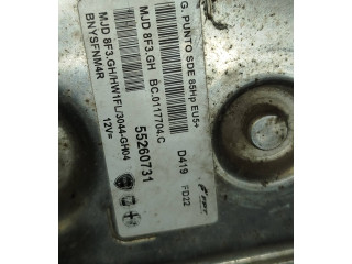 Řídící jednotka 55260731 Fiat Punto (199) 2015