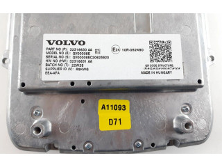 Дисплей 32316630, 32316630AA Volvo XC90