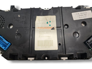 Панель приборов BW8310849KE, VPBW8F10849KE Jaguar XF X250