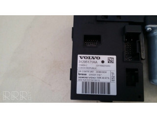 Передний двигатель механизма для подъема окон