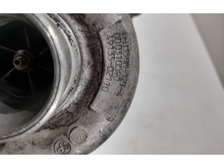 Турбина Mitsubishi L200 TF035AM12T4, 000310090 для двигателя 4D56 TD