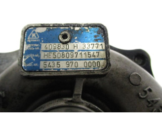  Турбина Renault Clio II  409830H33771         