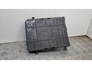 Pojistková skříňka 9666895380 Ctroen C4 I Picasso 2010