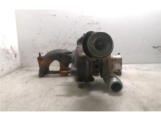  Турбина Skoda Fabia Mk1 (6Y)  038253016L, 0120096         