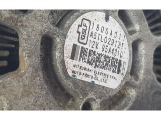 Генератор 1800A311, 1800A311 Mitsubishi L200