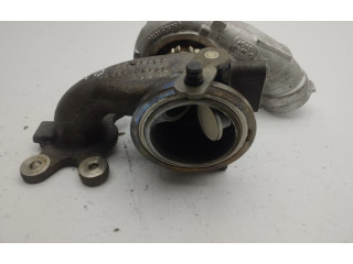 Турбина Volkswagen Golf VIII 05E145701K для двигателя DFYA