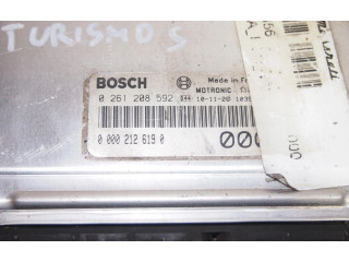 Řídící jednotka 0261208592   Maserati GranTurismo 2013