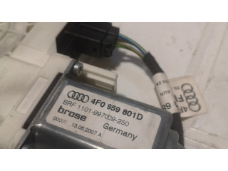 Передний двигатель механизма для подъема окон