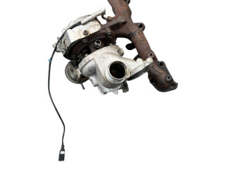 Турбина Skoda Octavia Mk3 (5E) 8476710002, m06665r