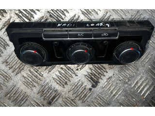 Блок управления климат-контролем 7N0907426DA, 5HB01129278 Volkswagen Caddy