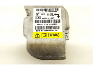 Блок подушек безопасности 65773414990, 31341499001X BMW X3 E83