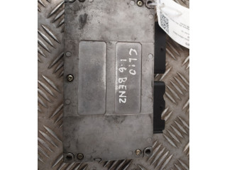 Блок управления коробкой передач 7700113487, 7700113487 Renault Clio II