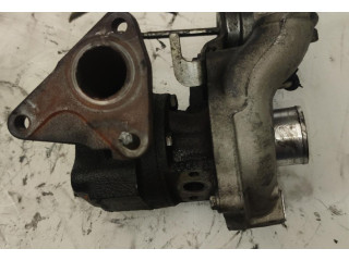 Турбина Renault Clio II