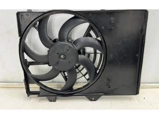 Вентилятор радиатора     9801666680    Citroen C4 Cactus 