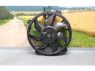 Вентилятор радиатора 9661571480, 988495H Citroen Berlingo 1.6