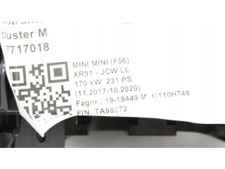 Панель приборов 8706755   Mini Clubman F54       