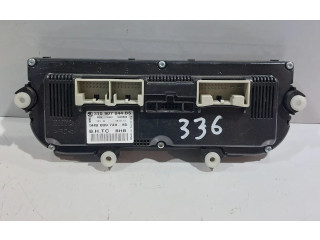 Блок управления климат-контролем 3T0907044BS, 3T0907044BS Skoda Yeti (5L)