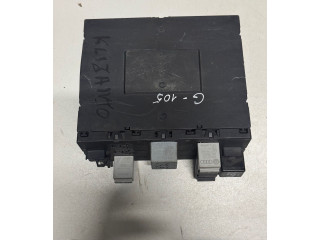 Блок комфорта 1K0937049N, 01126987 Skoda Octavia Mk2 (1Z)