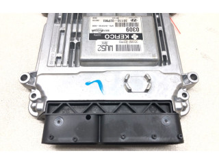 Блок управления двигателем ECU 39110-02PM0   Hyundai i10