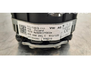 Подушка безопасности водителя 5G0880201C Volkswagen Golf Sportsvan