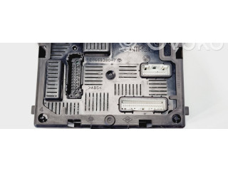 Комплект блоков управления 8200911560, 8200619409 Renault Clio III