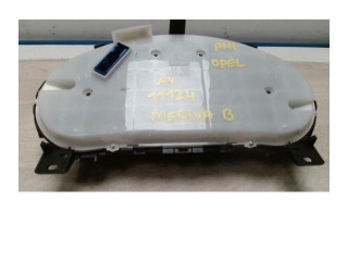 Панель приборов 13346210, 13346210 Opel Meriva B
