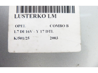 Зеркало (механическое) Opel Combo C 2001 - 2011 года