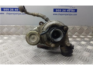 Турбина Ford Galaxy для двигателя 1Z