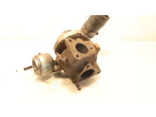 Турбина KIA Ceed