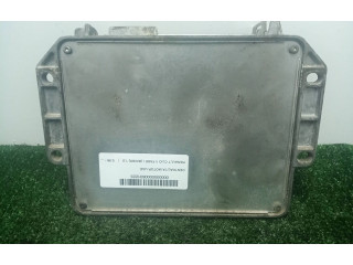 Блок управления IY0JMGD8, MAGNETIMARELLI Renault Clio II