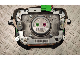 Подушка безопасности водителя 8626844, B0201B2690393   Volvo V70