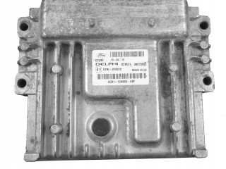 Блок управления двигателя AG9112A650ABF, 12A650 Ford Galaxy