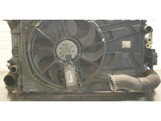 Комплект радиатора 880655G, 6G919L440DC Volvo S80