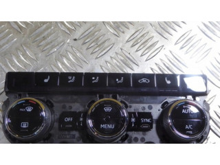 Блок управления климат-контролем 565907044BN   Skoda Karoq