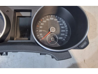 Панель приборов 5K0920871A Volkswagen Golf VI