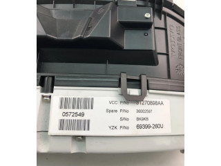 Панель приборов 31270898AA Volvo V70