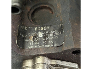 Vstřikovací čerpadlo 8200170377, 3030068 Renault Vel Satis pro naftový motor 2.2
