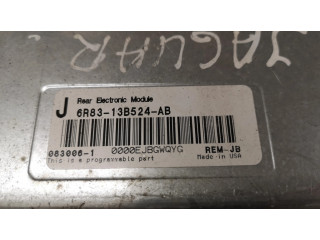 Блок комфорта 6R8313B524AB, 0830061 Jaguar S-Type