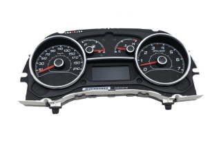 Přístrojová deska Fiat Doblo 2017 0520624910, 0520624910