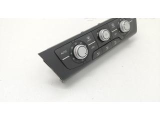 Блок управления климат-контролем 4G0820043BB5PR, 4G0820043AB Audi A6 S6 C7 4G